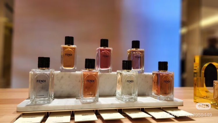 This fragrance is a new release for the current year - Perfume