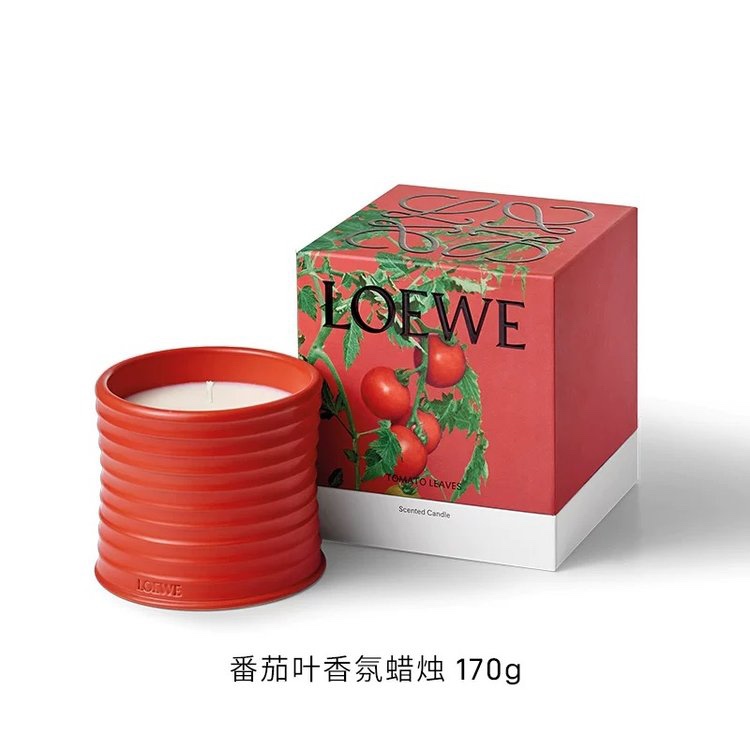 Loewe Haute Couture Artisanal Perfumery Haute Fragrance Scent Perfume