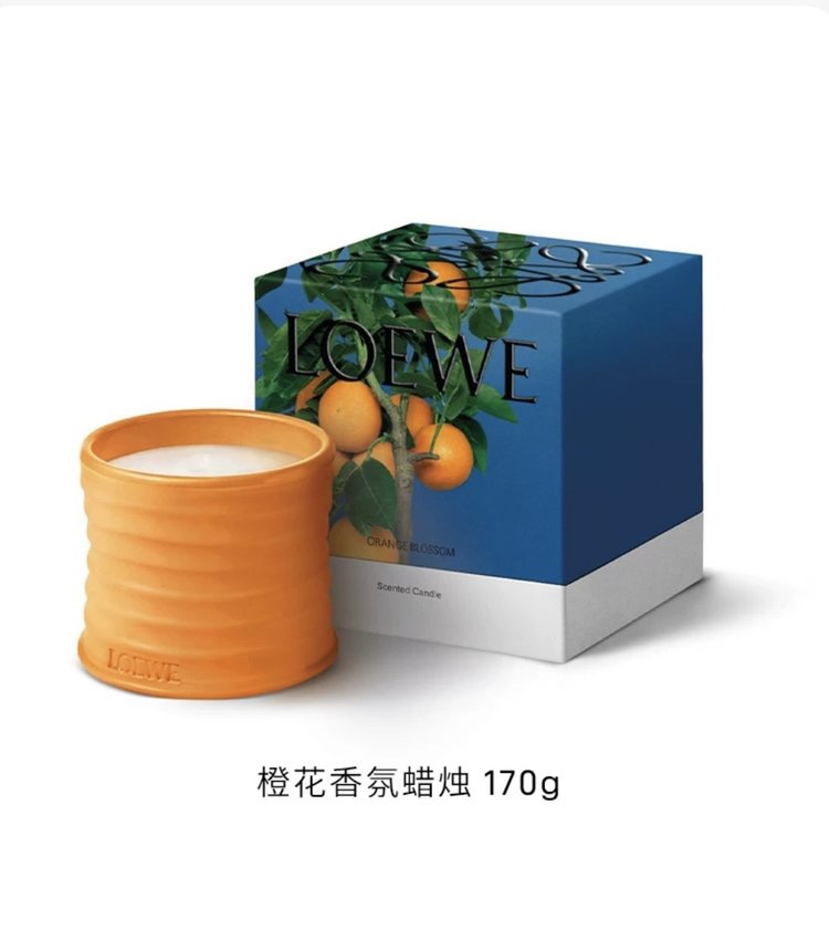 罗意威 Loewe 高定典藏传世高定调香工坊典藏香氛香水 #3C703888 3