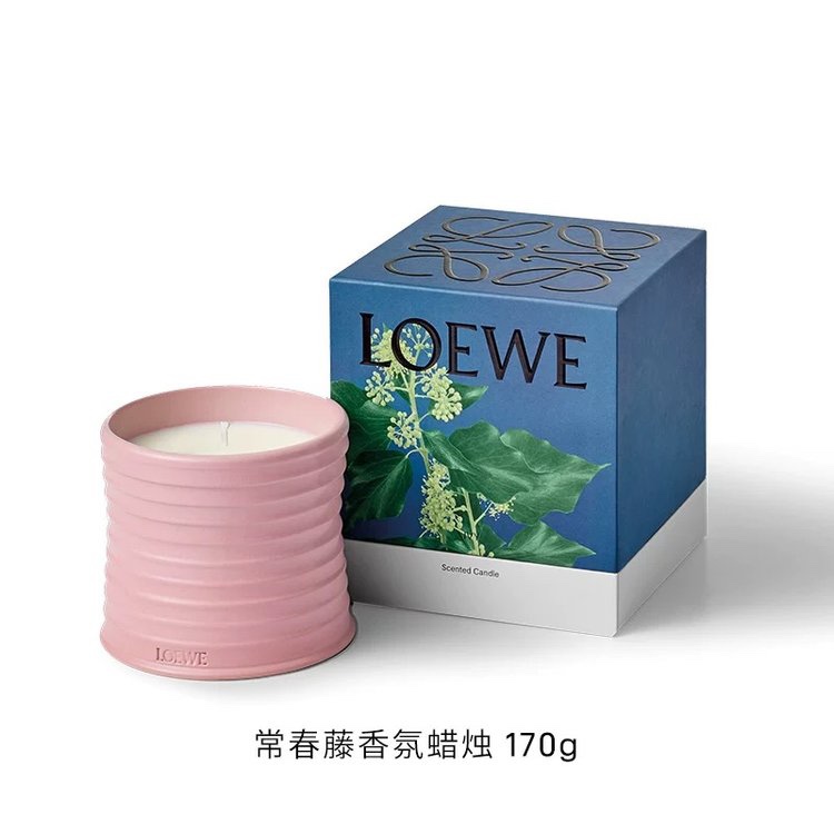 罗意威 Loewe 高定典藏传世高定调香工坊典藏香氛香水 #3C703888 4