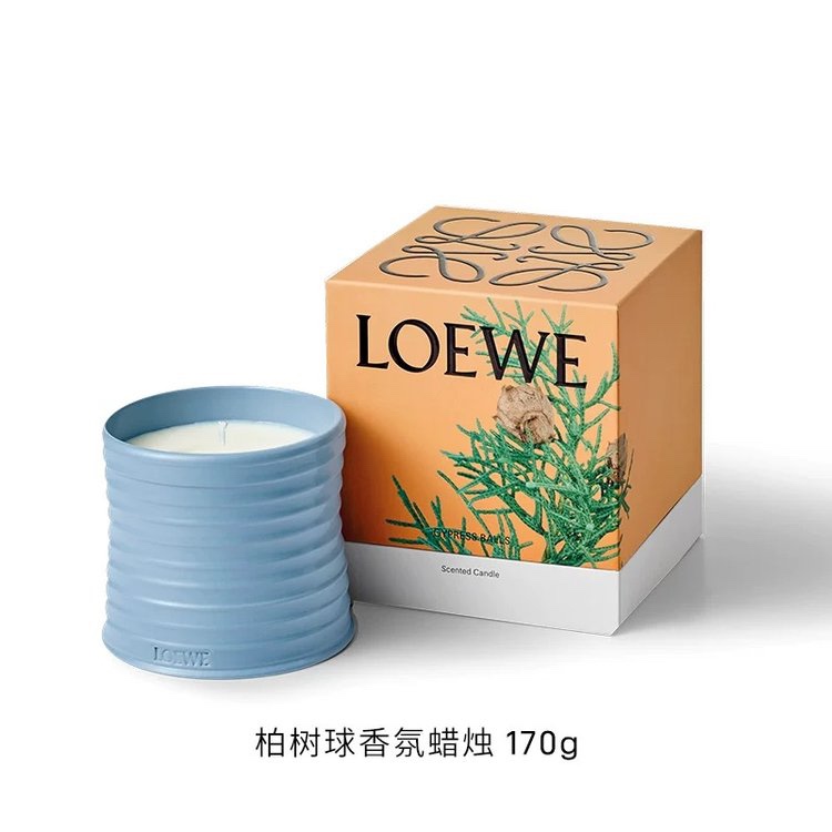 罗意威 Loewe 高定典藏传世高定调香工坊典藏香氛香水 #3C703888 2