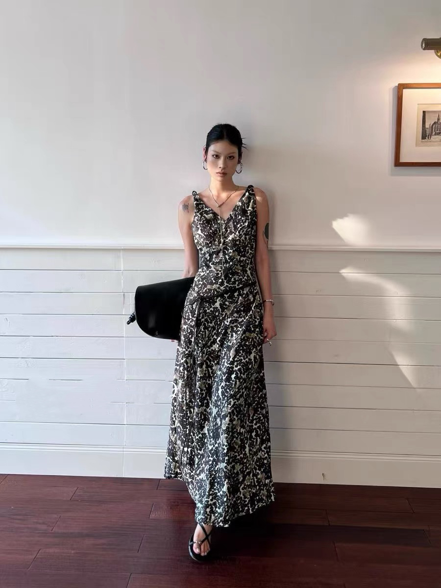 High-end Female Clothes: Marni Quality with Unique French Ink Twist - 图片 3