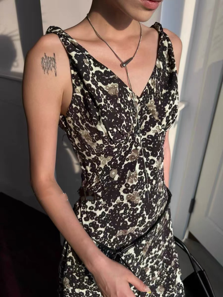 High-end Female Clothes: Marni Quality with Unique French Ink Twist - 图片 6