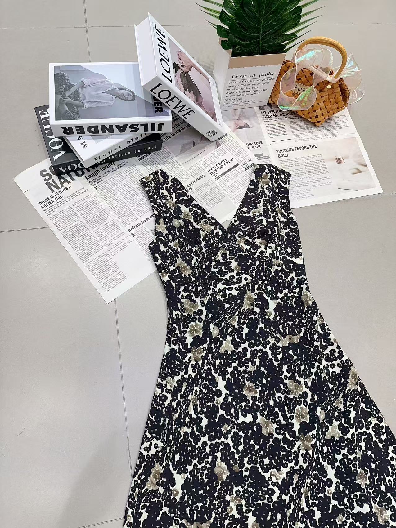 High-end Female Clothes: Marni Quality with Unique French Ink Twist - 图片 8