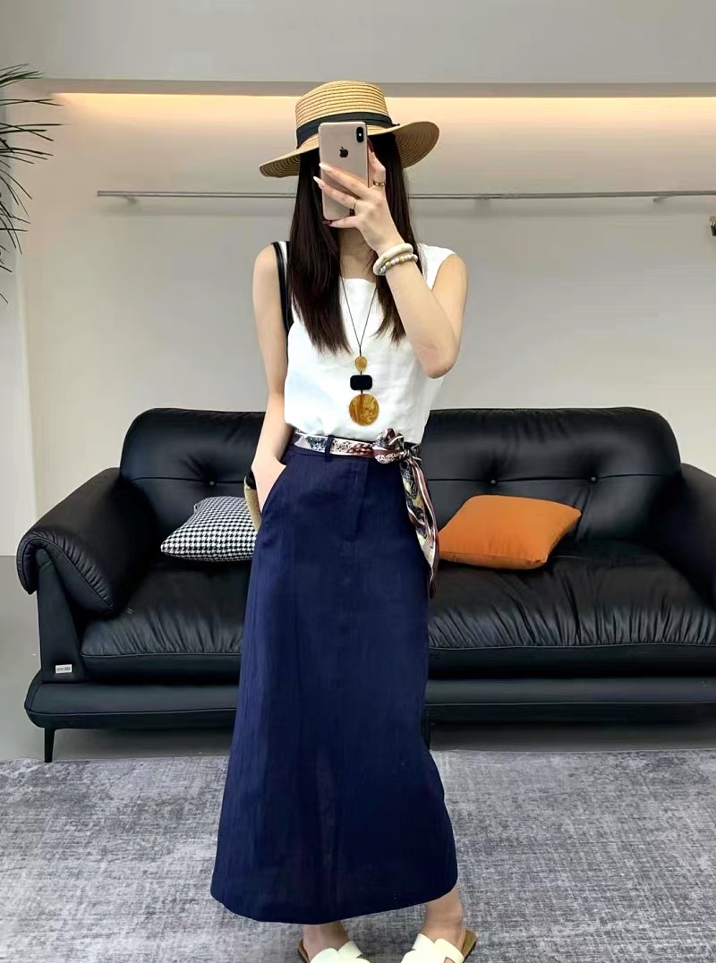 High-End Quality Women’s Clothes with LP in Packing Package: Elegant, Versatile, Various Colors, SMLXL. - 图片 4