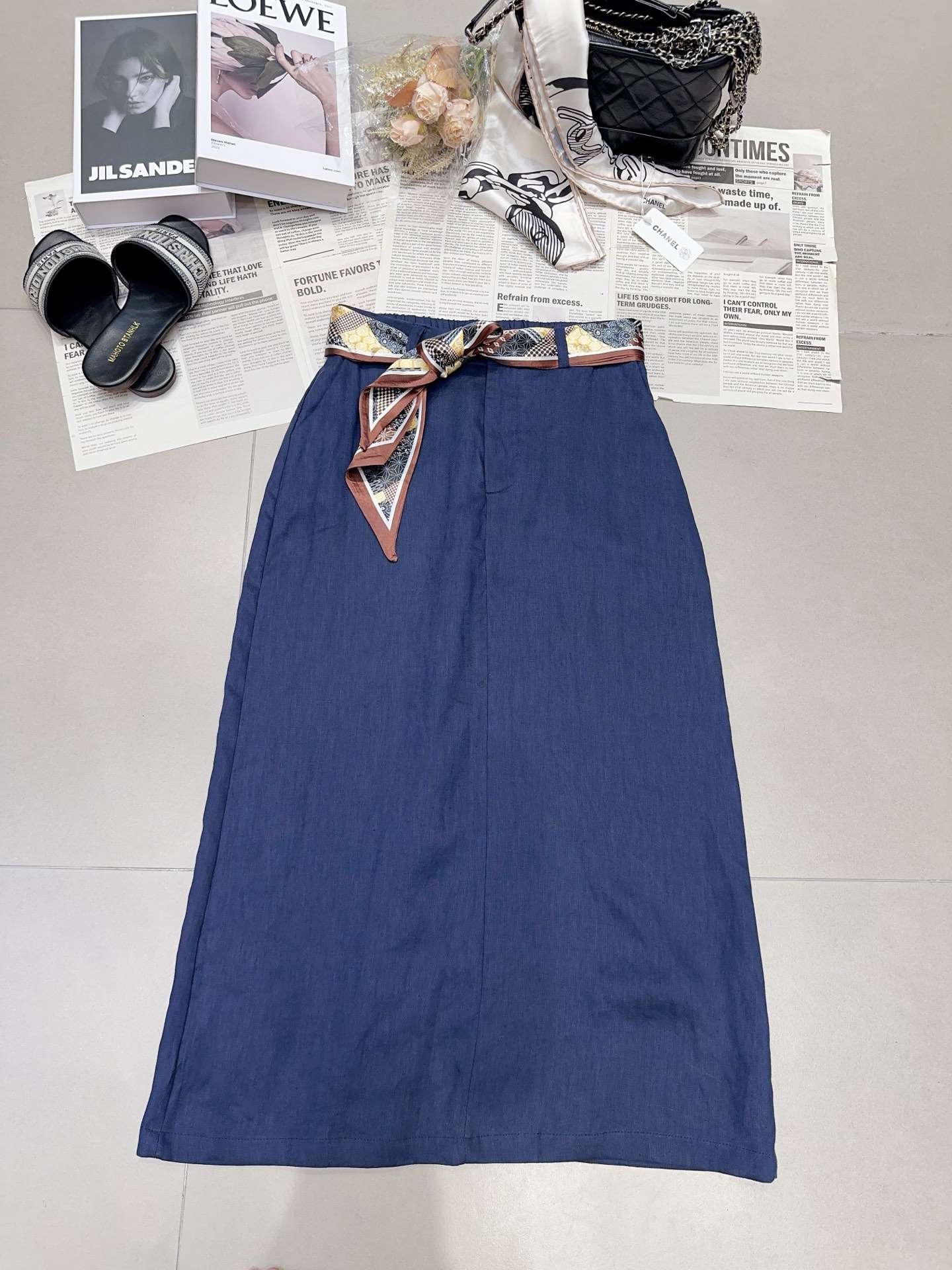High-End Quality Women’s Clothes with LP in Packing Package: Elegant, Versatile, Various Colors, SMLXL. - 图片 6