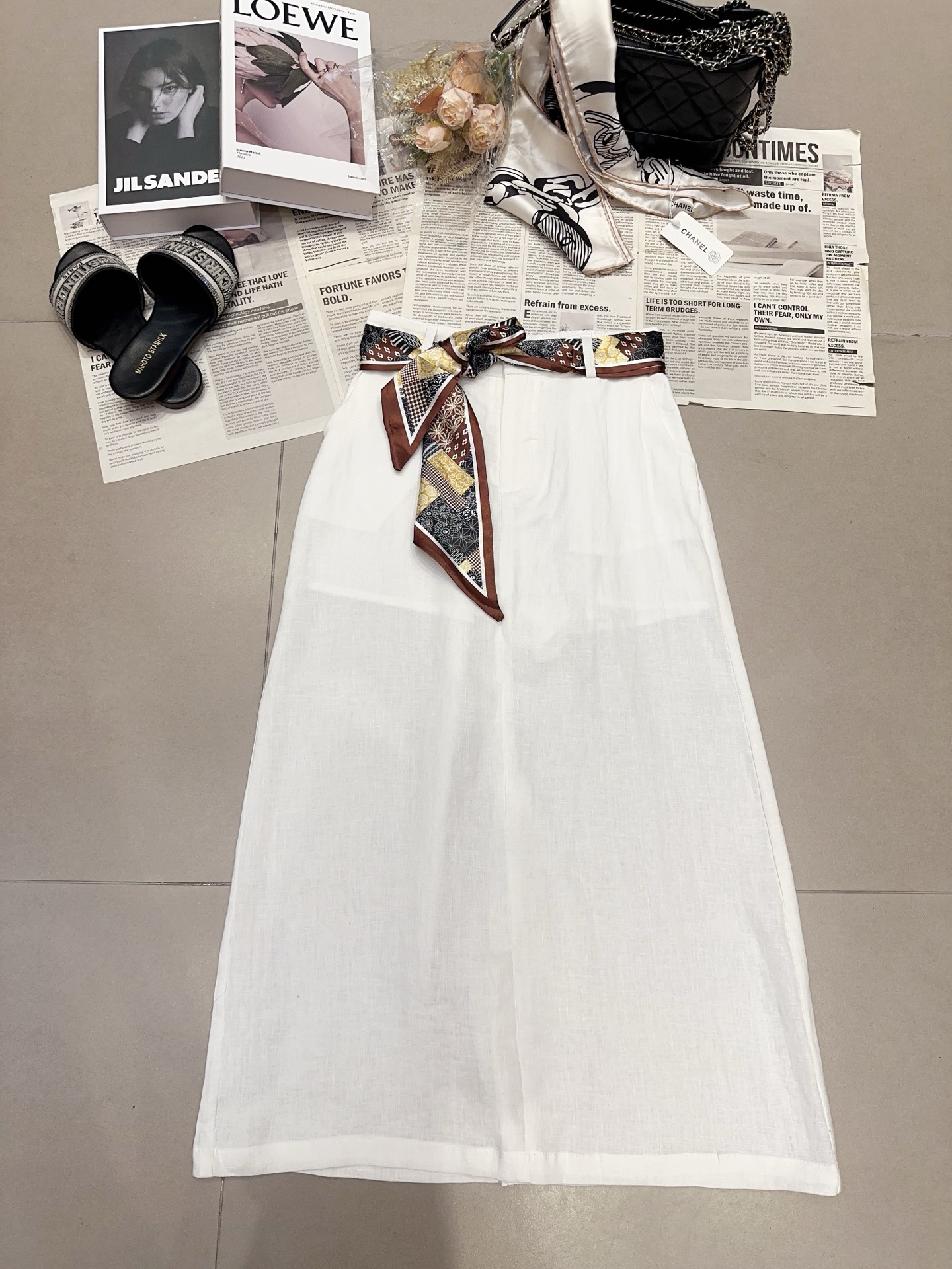 High-End Quality Women’s Clothes with LP in Packing Package: Elegant, Versatile, Various Colors, SMLXL. - 图片 5
