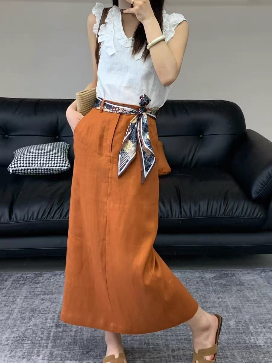High-End Quality Women’s Clothes with LP in Packing Package: Elegant, Versatile, Various Colors, SMLXL. - 图片 3
