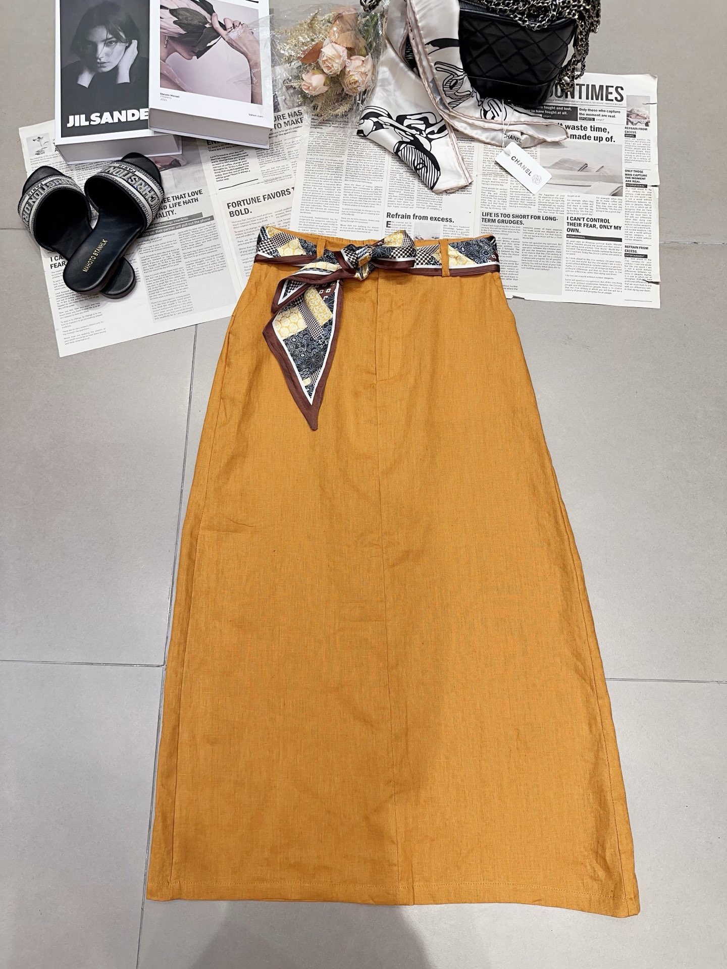 High-End Quality Women’s Clothes with LP in Packing Package: Elegant, Versatile, Various Colors, SMLXL. - 图片 7