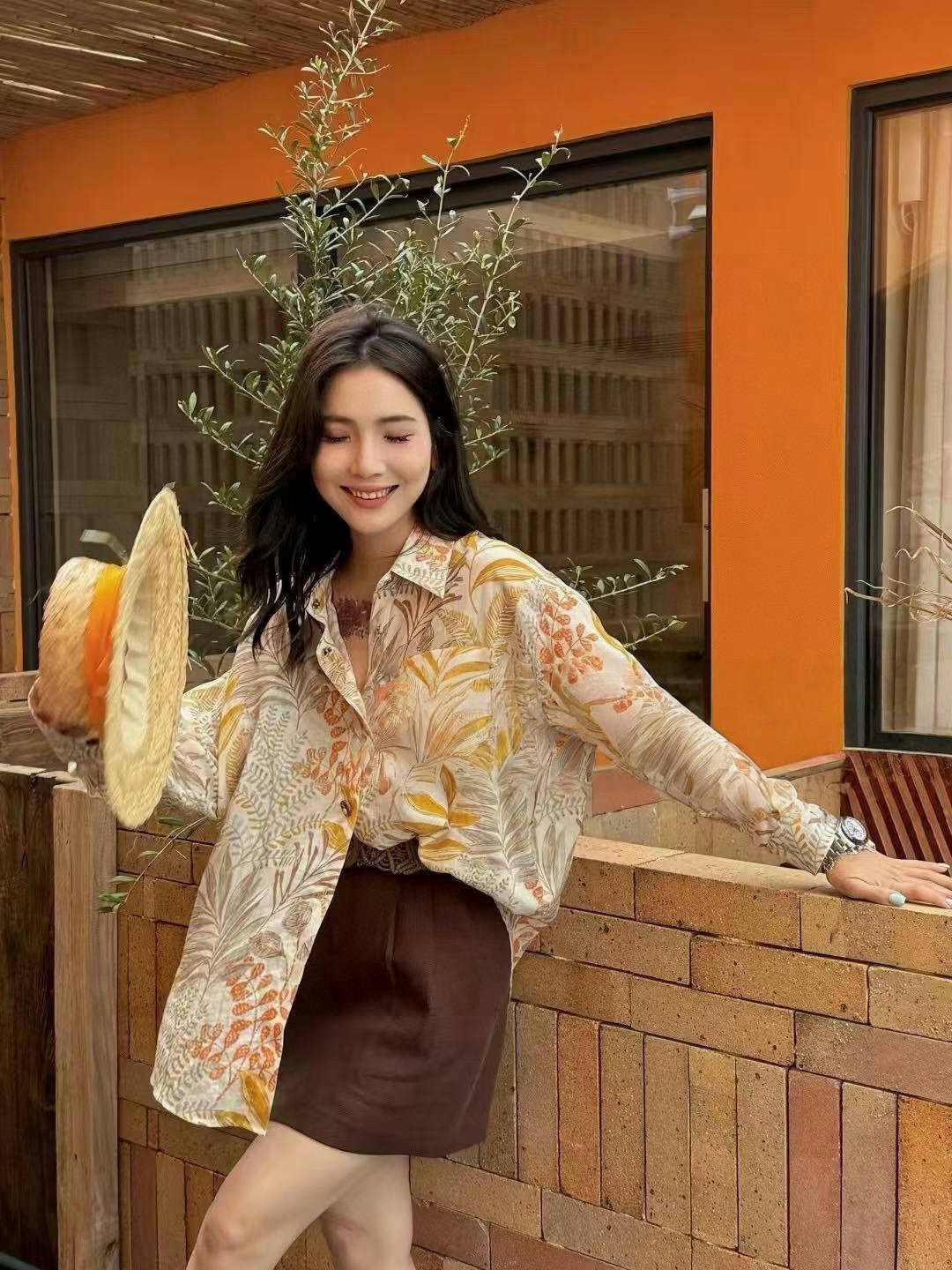 Stylish Women’s Outfits: High-Quality, Comfortable, and Fashionable Clothing with Max Malt Shirts - 图片 3