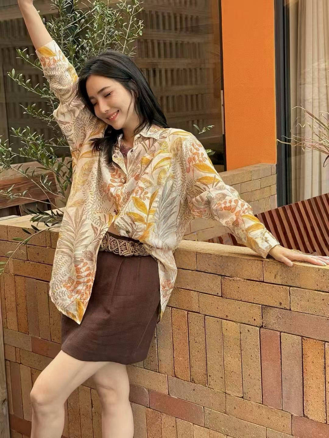 Stylish Women’s Outfits: High-Quality, Comfortable, and Fashionable Clothing with Max Malt Shirts - 图片 2