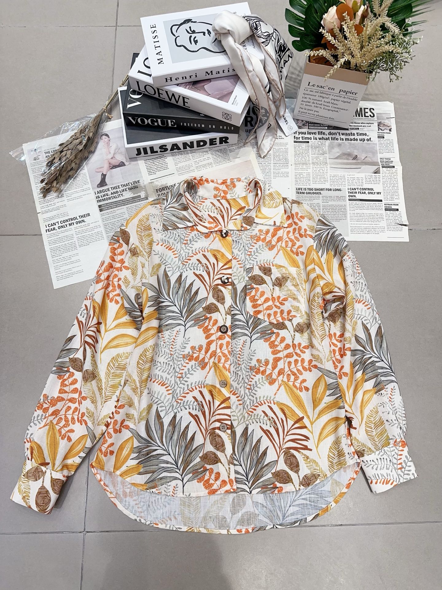 Stylish Women’s Outfits: High-Quality, Comfortable, and Fashionable Clothing with Max Malt Shirts - 图片 5