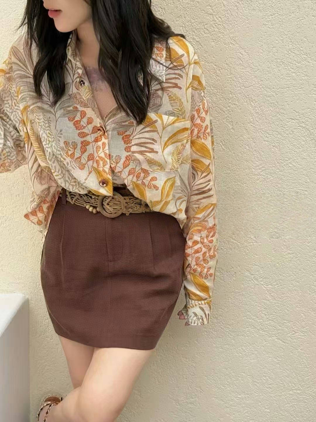 Stylish Women’s Outfits: High-Quality, Comfortable, and Fashionable Clothing with Max Malt Shirts - 图片 4