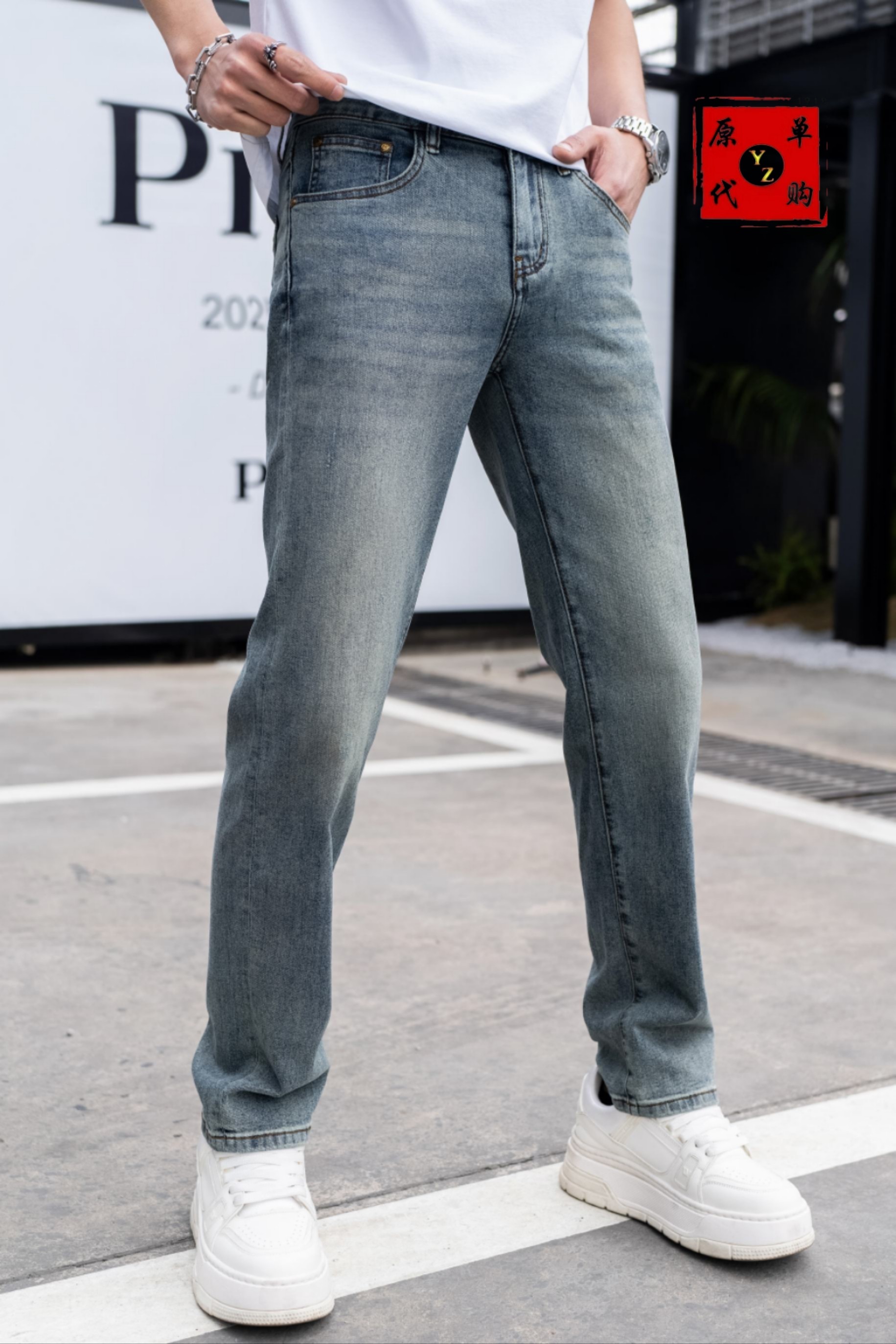 NO:116120,Gucci 5 spring and summer new style (wide leg pants) Size 28-38 sizes Recommended high-end trendy brand version Lock color craft retro washing fabric, gucci, alexander wang19860909古驰 5春夏新款 （宽腿裤）Size28-38码 高端潮牌爆版推荐 锁色工艺复古洗水面料,,gucci,alexander wang,Men's clothing