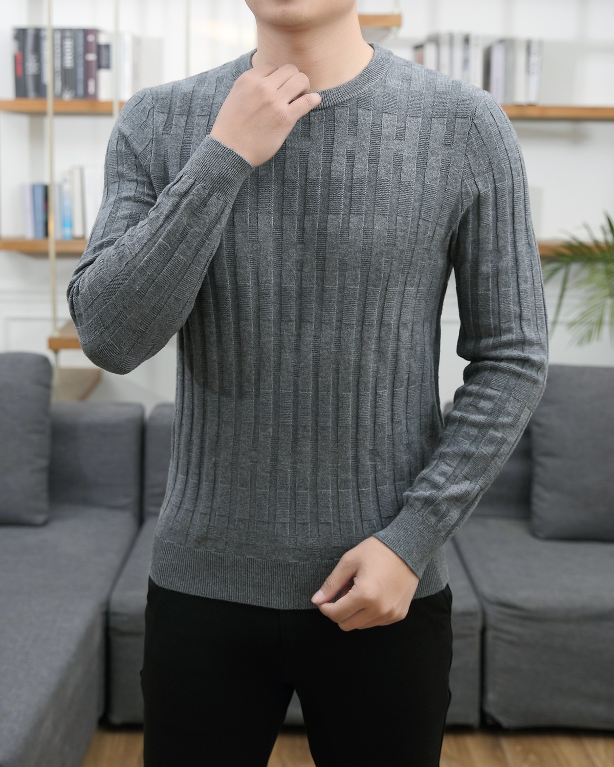 NO:513564,100% wool Hermes 2025 wool sweater Top custom 100% wool fabric never pills Comfortable and exquisite sweat-absorbing and breathable, excellent upper body effect, fully reflecting the temperament and taste of a man, fashionable and elegant, noble background, simple and delicate design, perfect cutting, meticulous material, soft and comfortable feel, gorgeous colors, showing atmosphericity. M-3Xl can wear 190 catties, hermes, sweaters, alexander wang19860909百分百羊毛爱马仕 2025羊毛毛衣 顶级定制百分百羊毛面料绝不起球 舒适精致 吸汗透气 上身效果极佳 充分体现男人的气质与品位 时尚优雅 贵族底蕴 简洁细腻的设计 裁剪完美 用料一丝不苟 手感柔软舒适 华丽色彩 彰显大气. M-3Xl 可穿190斤,,hermes,sweaters,alexander wang,Men's clothing