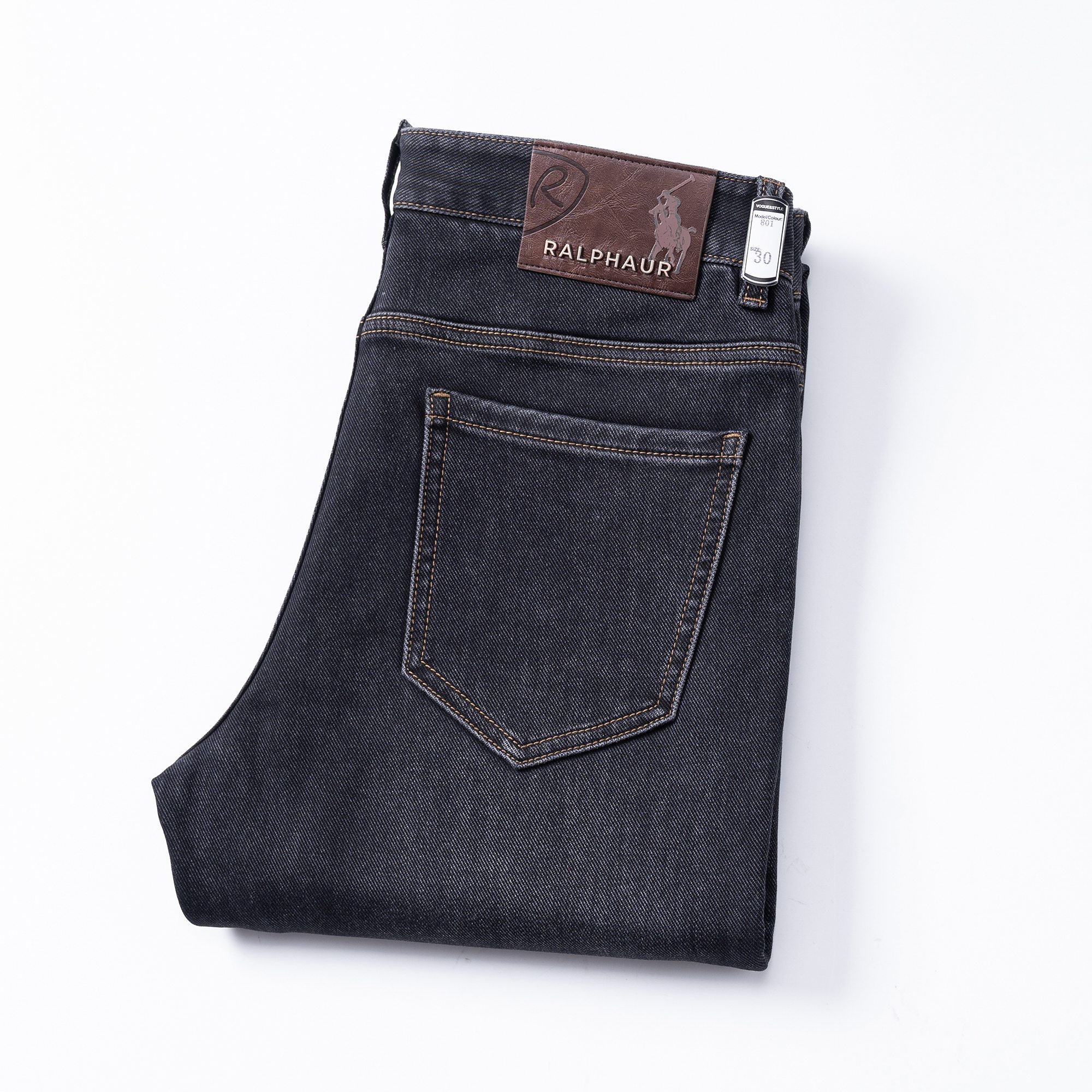 NO:596558,Polo autumn men's jeans original factory original fabric original wash water!  Imported original washed elastic fabric, complicated handicraft superposition, any washing process will turn into a completely different color effect if you stay for a few seconds longer, so it is more precious, especially durable and taste-resistant... Use the best elastic texture of tannin, genuine leather labels, high-end metal accessories... to create a unique and original jeans style!  Original hardware accessories, super correct fit, comfortable and breathable, extremely high grade, counter quality, handsome upper body. Size 29-38,,jeans,alexander wang19860909Polo 秋季男士牛仔裤原厂原布原洗水！进口原版水洗弹力面料,复杂的手工艺叠加,任何一个洗水环节多停留几秒都会变成完全不一样的颜色效果,所以越加珍贵,特别持久、耐味…… 选用上乘的丹宁弹力质感,真皮皮牌、高定的金属辅料……打造出独特及原创的牛仔裤款型！原版五金辅料,版型超正,舒适透气,档次极高,专柜品质,上身帅气十足. 码数29-38,,jeans,alexander wang,Men's clothing