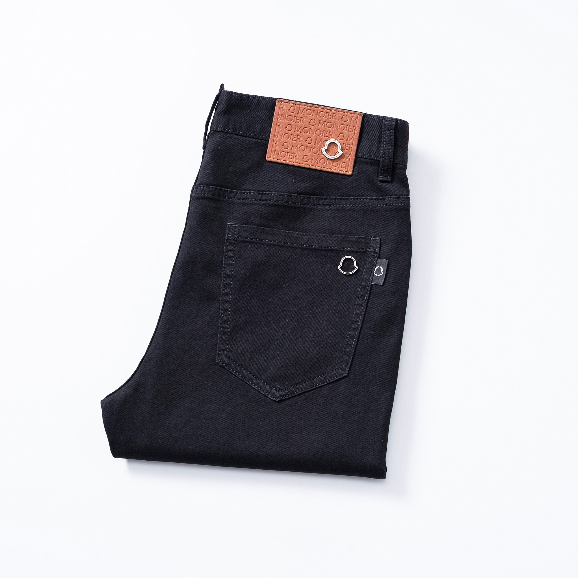 NO:734795,Mengkou 2026ss spring and summer new slim straight jeans, perfect washing process, customized top hardware logo, exclusive customized micro-elastic fabric, code number 29-38,,Moncler,jeans,19860909蒙口 2026ss春夏新款修身小直筒牛仔裤 完美洗水工艺 定制顶级五金logo 独家定制微弹面料 码数29-38,,Moncler,jeans,,Men's clothing