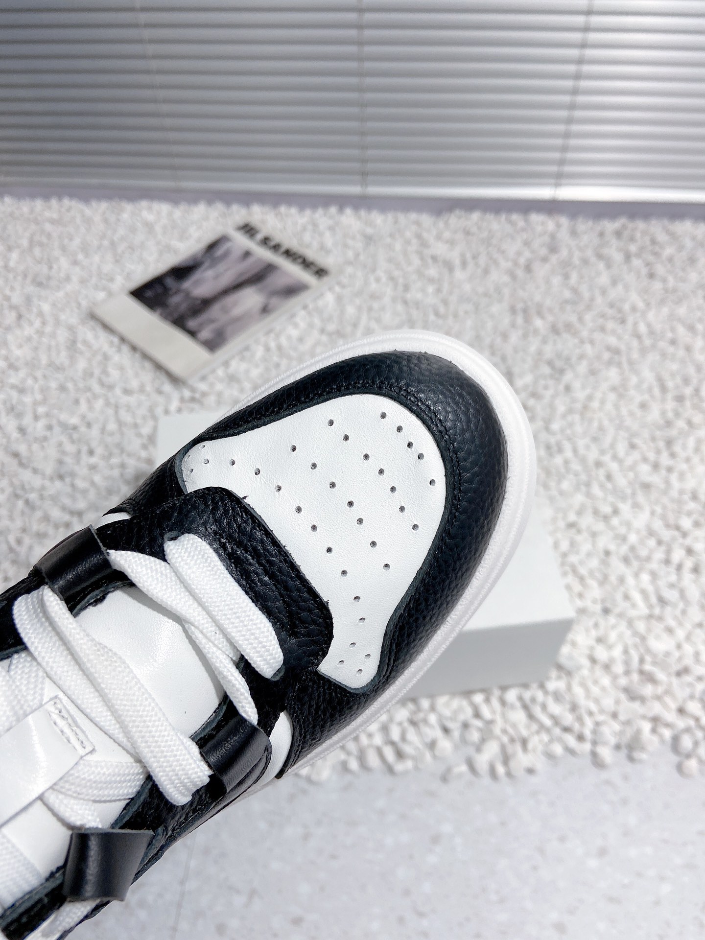 ASH Sustainable Green Sneakers with Thick Base and Panda Design – Top Pick! - 图片 8