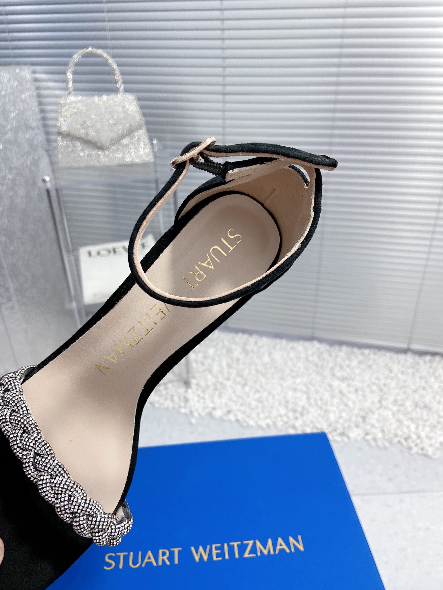 Stylish High Heels: Cow-Skin and Sheep-Skin, 7.5 cm High, Full Packaging, Sizes 35-40 - 图片 6