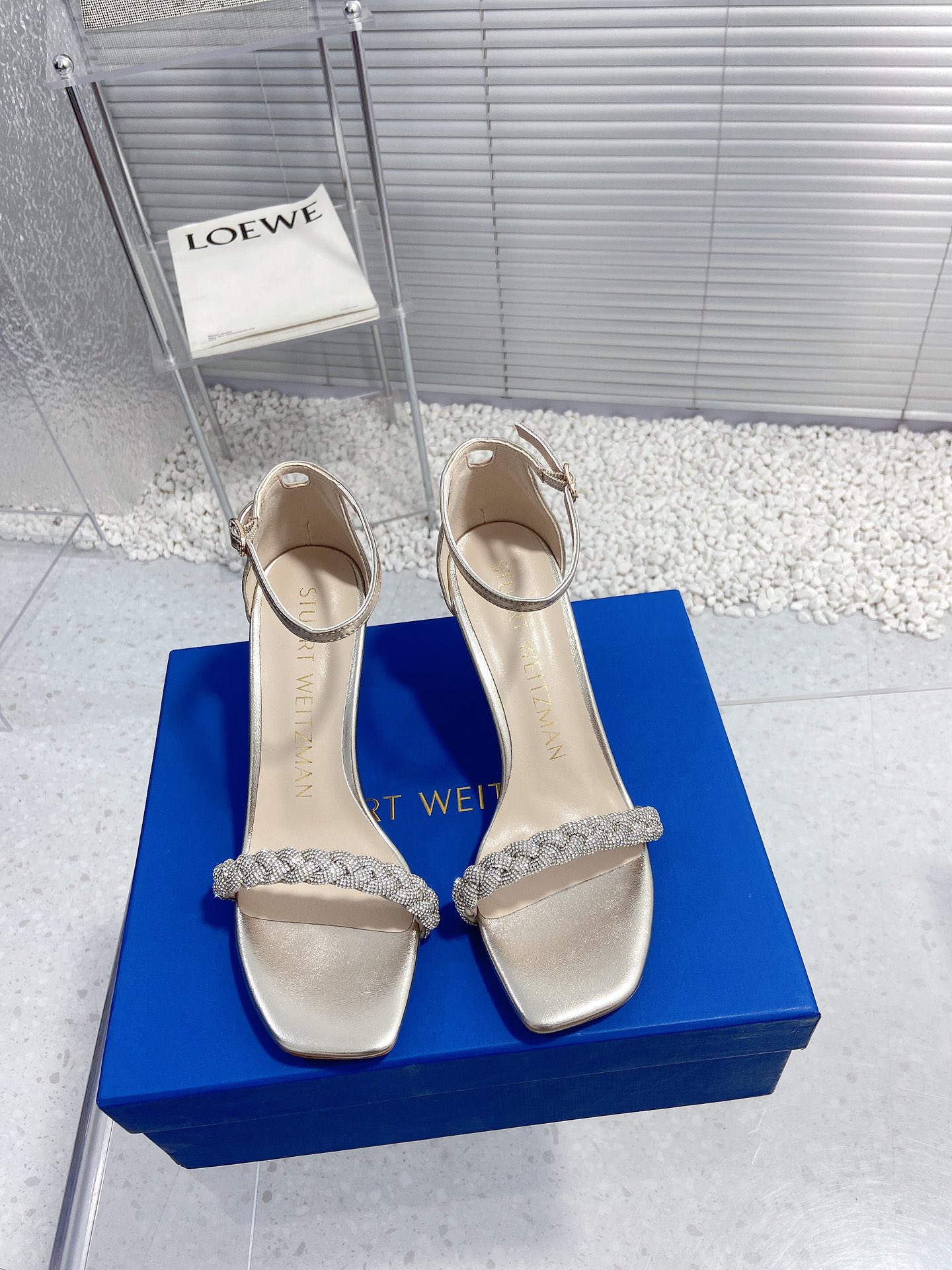 New High Heels: Cow-Skin & Sheep-Skin, 7.5cm High, Full Packaging, 35-40 Yards