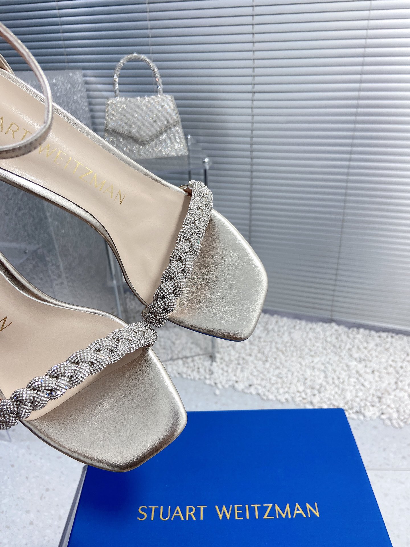 New High Heels: Cow-Skin & Sheep-Skin, 7.5cm High, Full Packaging, 35-40 Yards - 图片 8