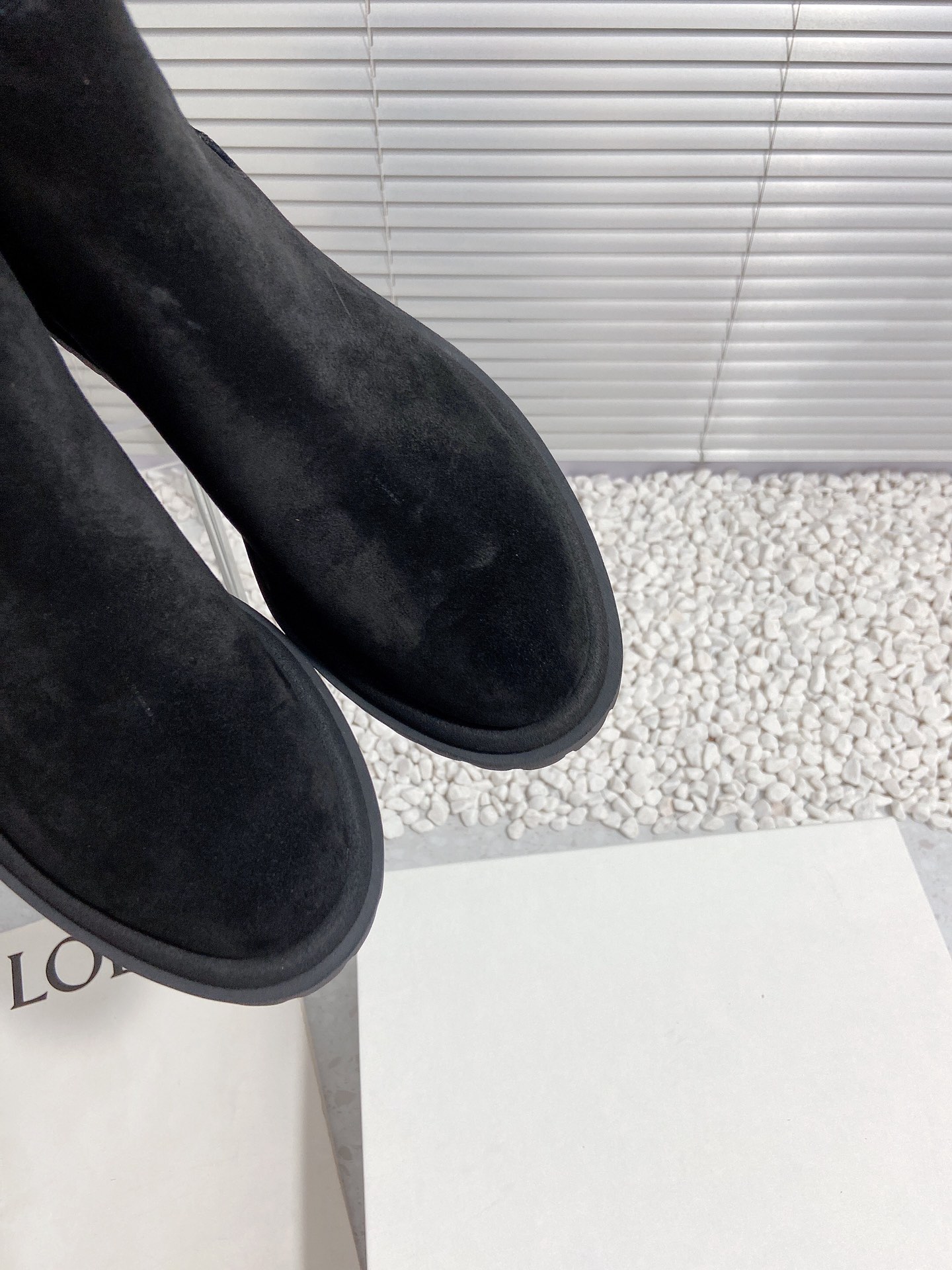 Italian Handcrafted Officine Creative Cowboy Boots with Cowhide Fabric and Rubber Base, Code 35-40. - 图片 7