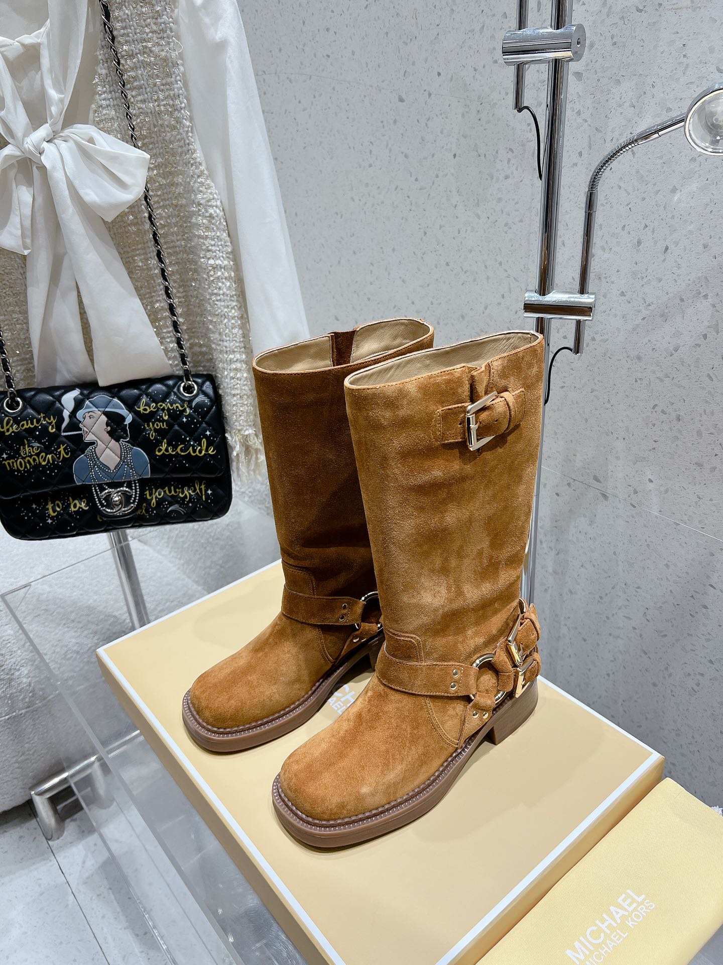 Michael Kors MK Short Boots: Features and Specifications Summarized