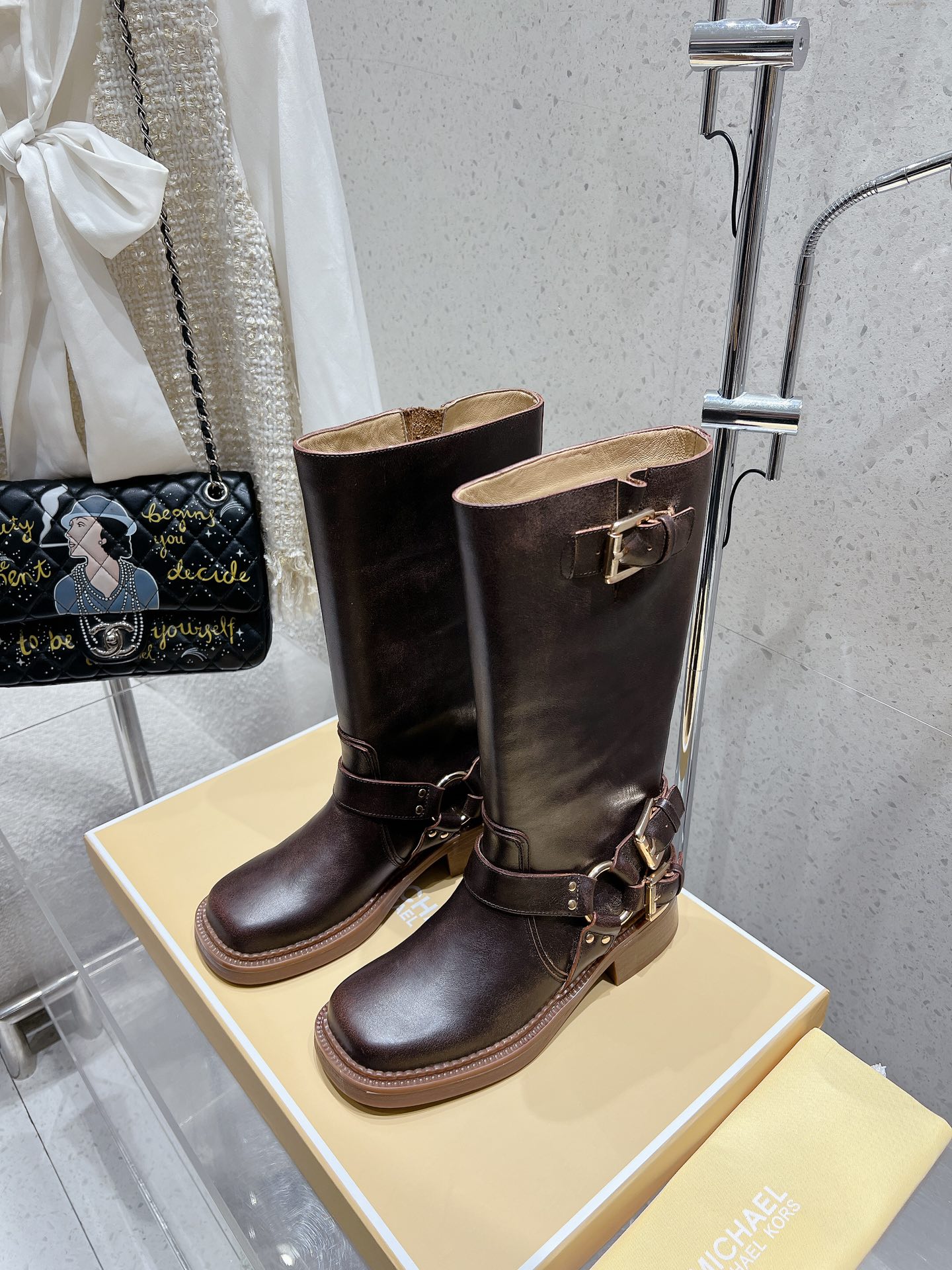 Michael Kors MK Short Boots: Features and Details Summarized