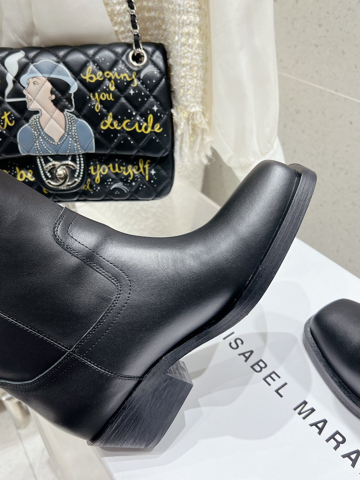 Isabel Marant 2024/AW Collection: Western Style Boots in Classic Fall/Winter Designs - 图片 6