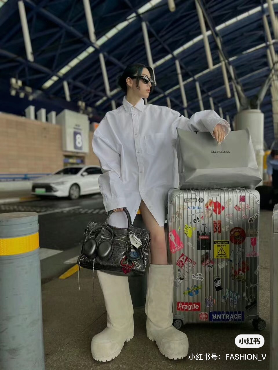 NO:561451,Upper foot picture, snow boots, boots19860909上脚图,雪地靴,boots,Women's Shoes