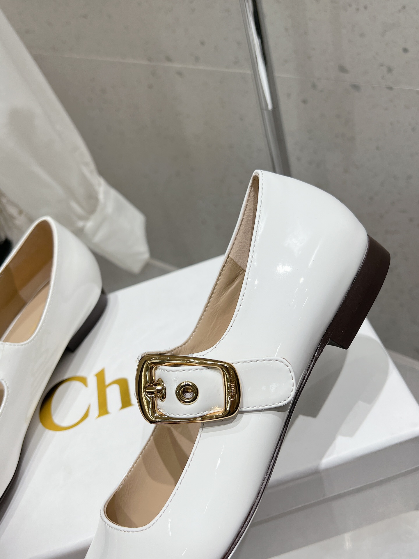 Hot New Mary Jane Ballet Shoes: Stylish and Comfortable, Made with Quality Materials. - 图片 7