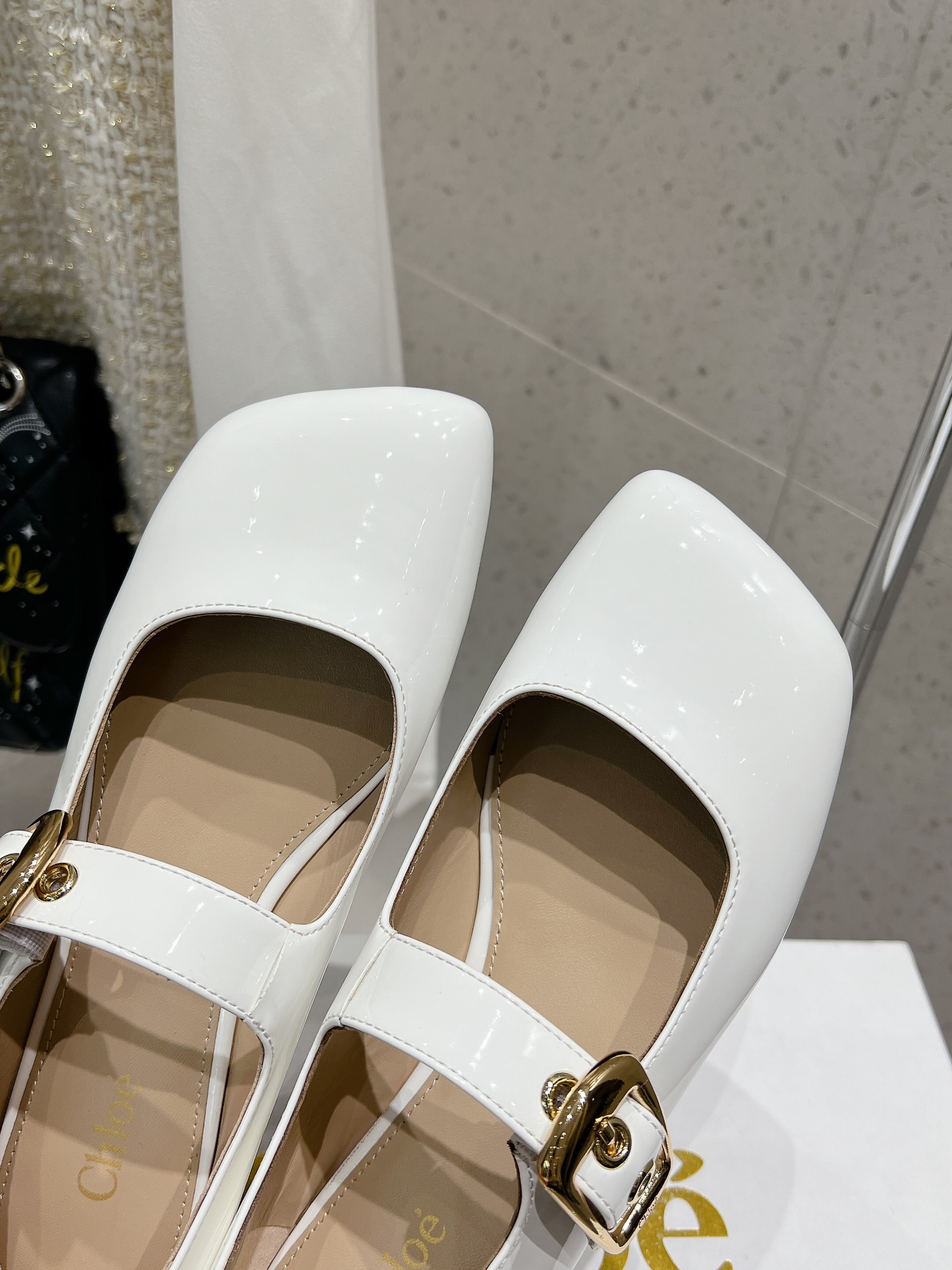 Hot New Mary Jane Ballet Shoes: Stylish and Comfortable, Made with Quality Materials. - 图片 8