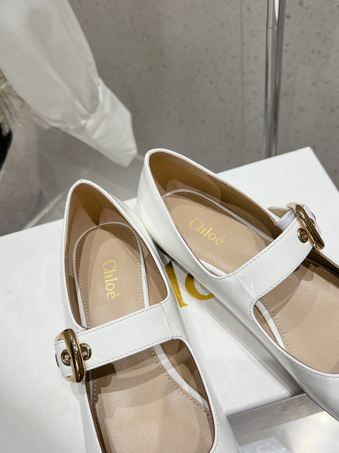 Hot New Mary Jane Ballet Shoes: Stylish and Comfortable, Made with Quality Materials. - 图片 6