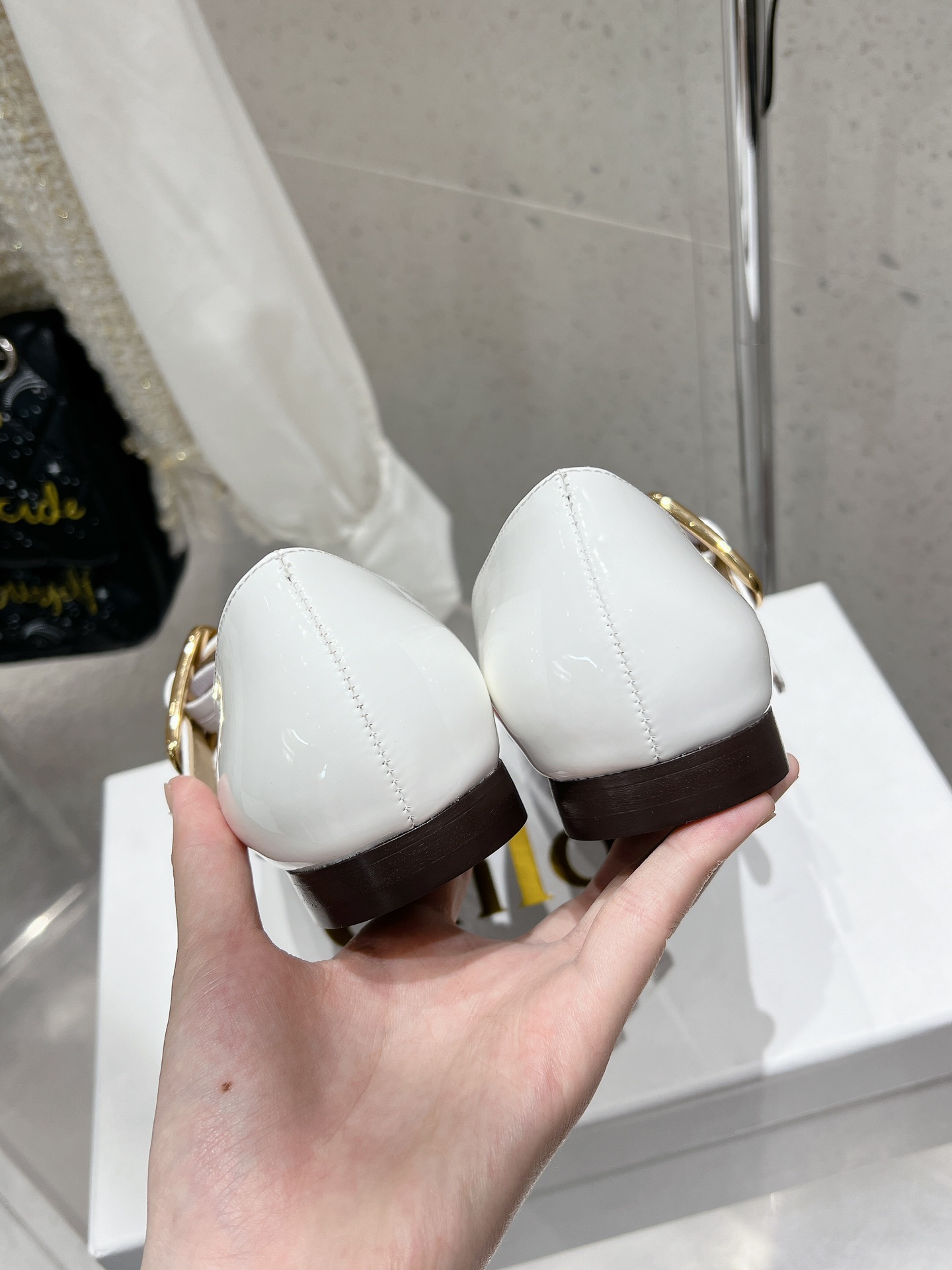 Hot New Mary Jane Ballet Shoes: Stylish and Comfortable, Made with Quality Materials. - 图片 9