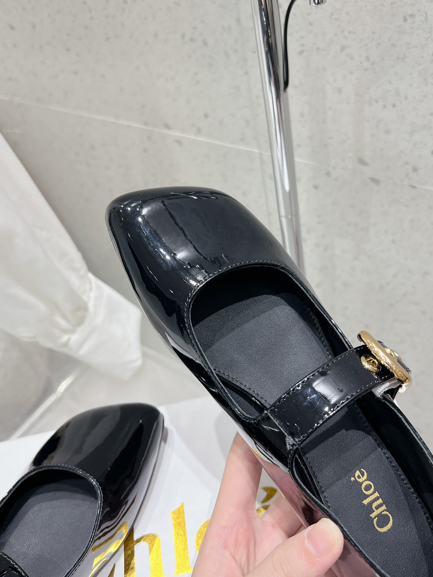 New Ballet Shoes: Stylish Design with Quality Materials, Perfect for Dance Enthusiasts - 图片 8