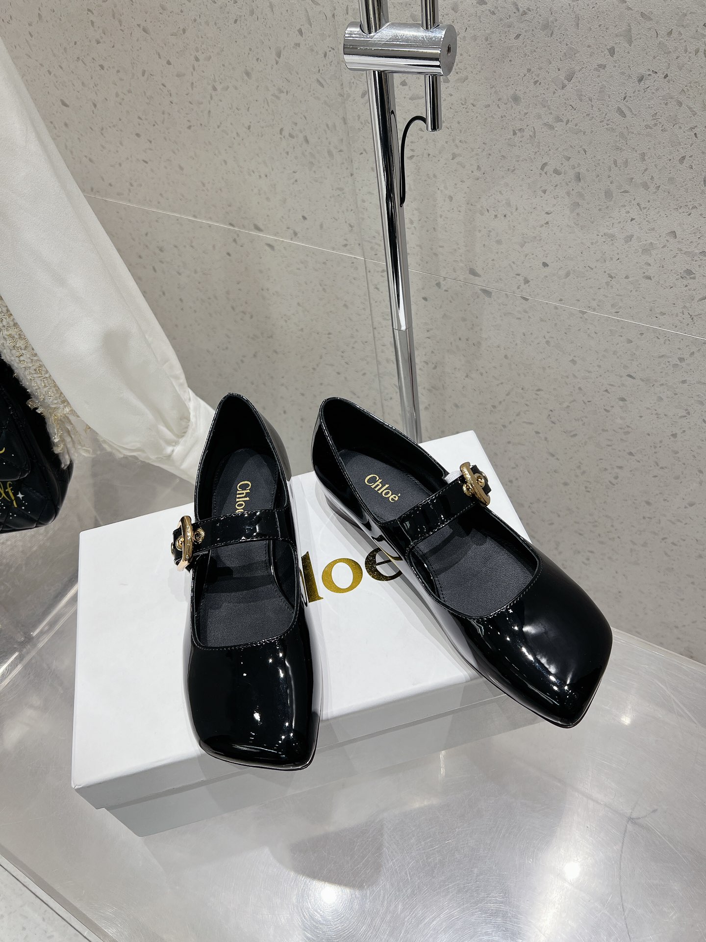 New Ballet Shoes: Stylish Design with Quality Materials, Perfect for Dance Enthusiasts - 图片 3