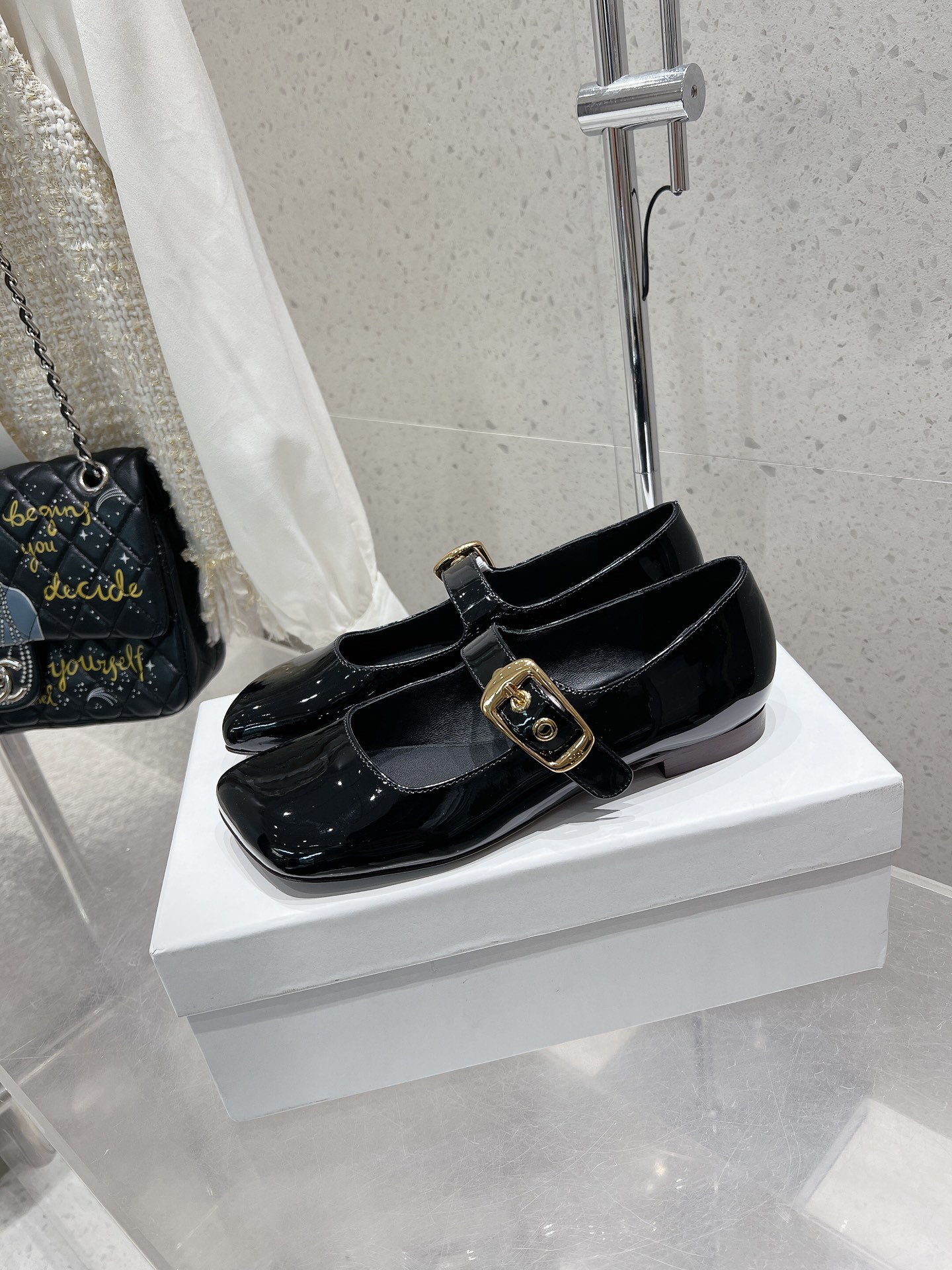 New Ballet Shoes: Stylish Design with Quality Materials, Perfect for Dance Enthusiasts - 图片 4