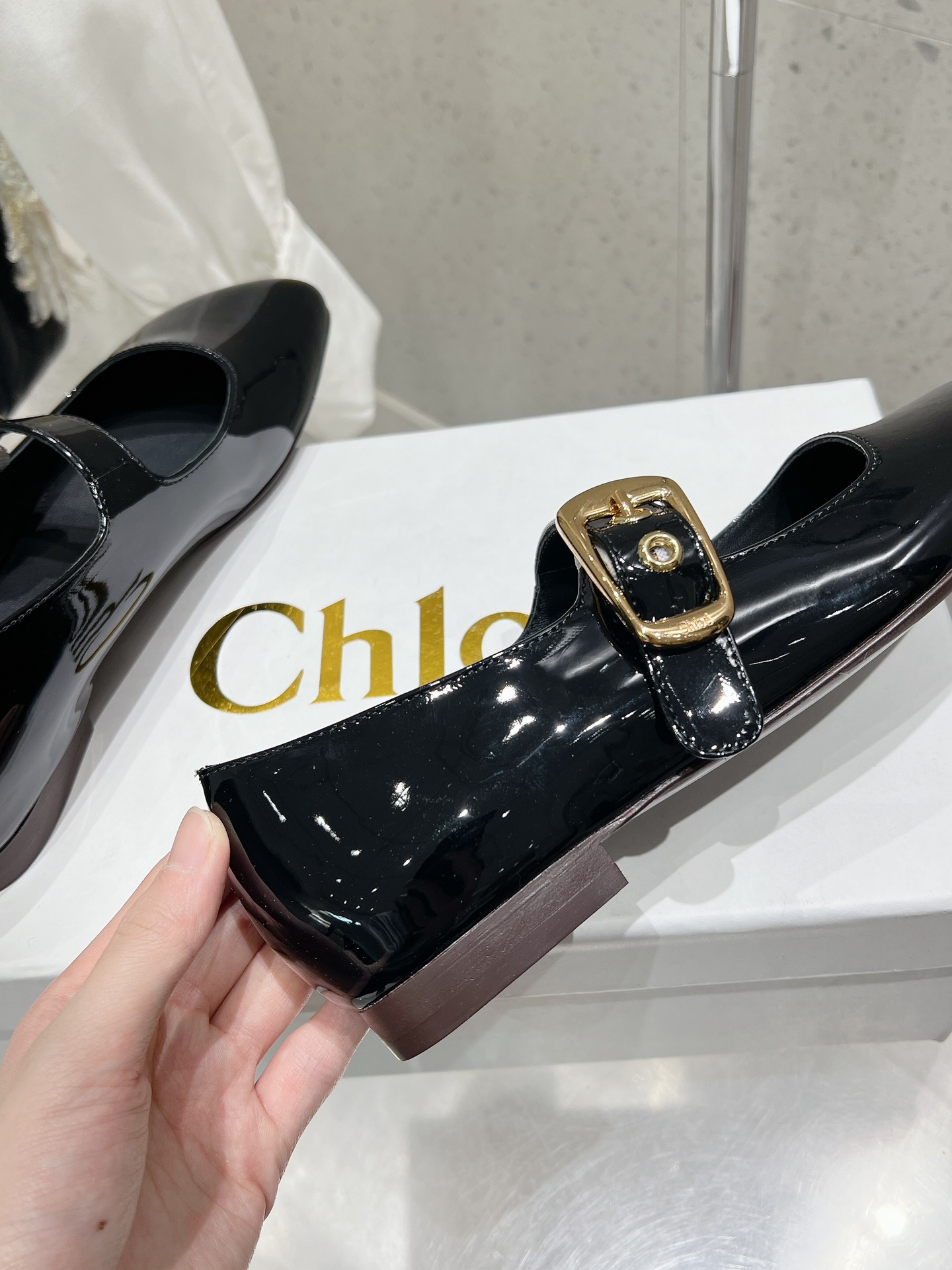 New Ballet Shoes: Stylish Design with Quality Materials, Perfect for Dance Enthusiasts - 图片 7