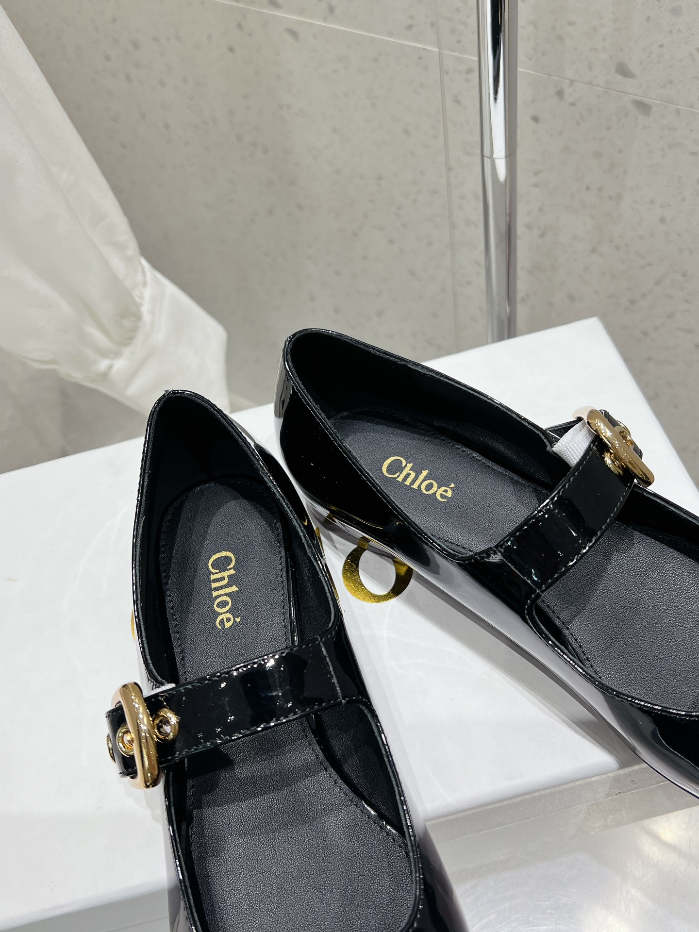 New Ballet Shoes: Stylish Design with Quality Materials, Perfect for Dance Enthusiasts - 图片 6