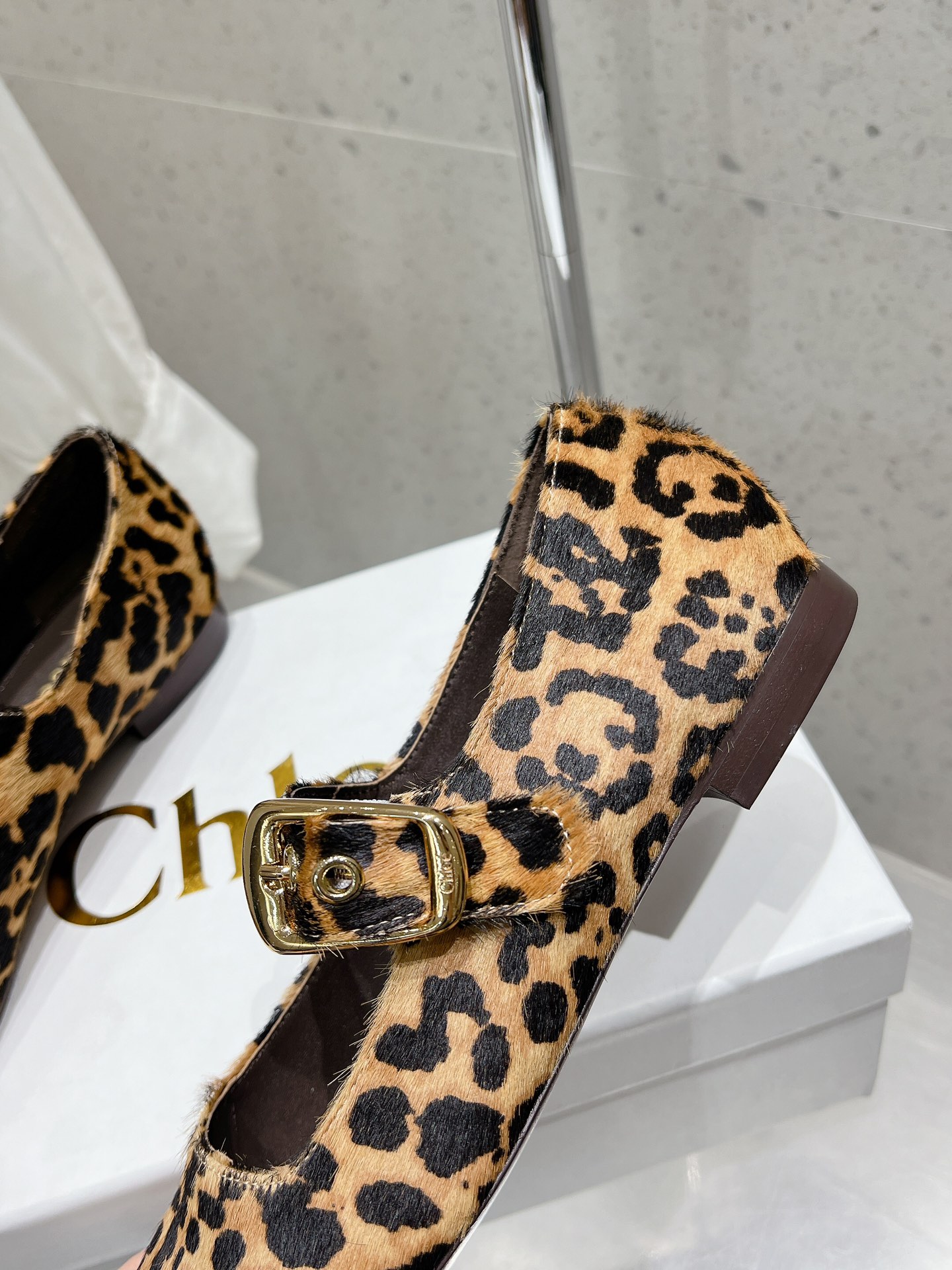 New Ballet Shoes: Stylish Design and Comfortable Materials for Size 35-39. - 图片 7