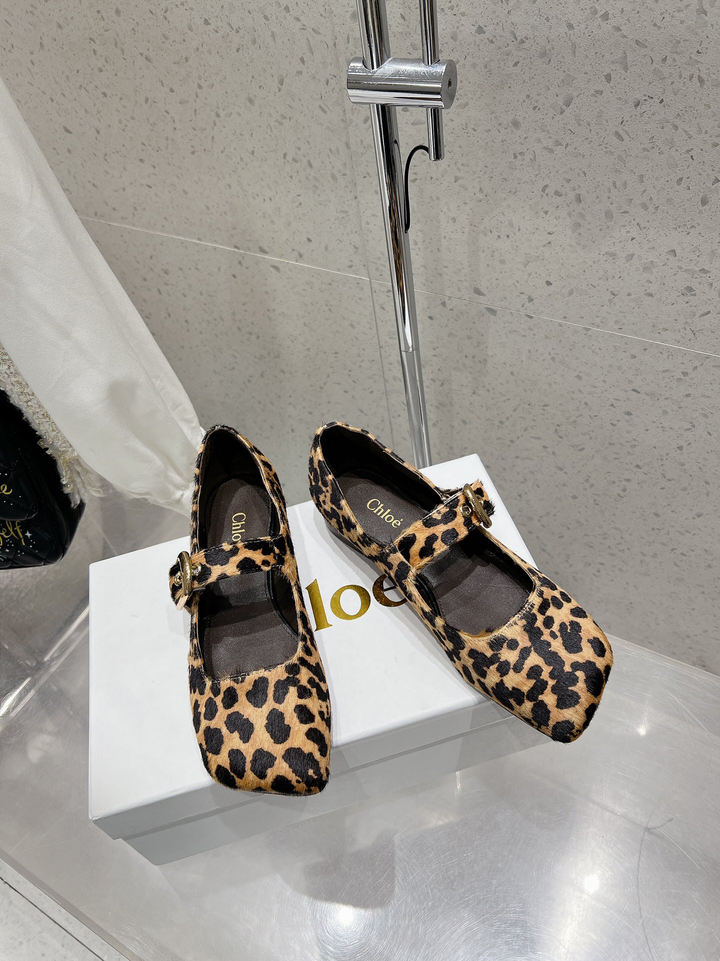 New Ballet Shoes: Stylish Design and Comfortable Materials for Size 35-39. - 图片 3