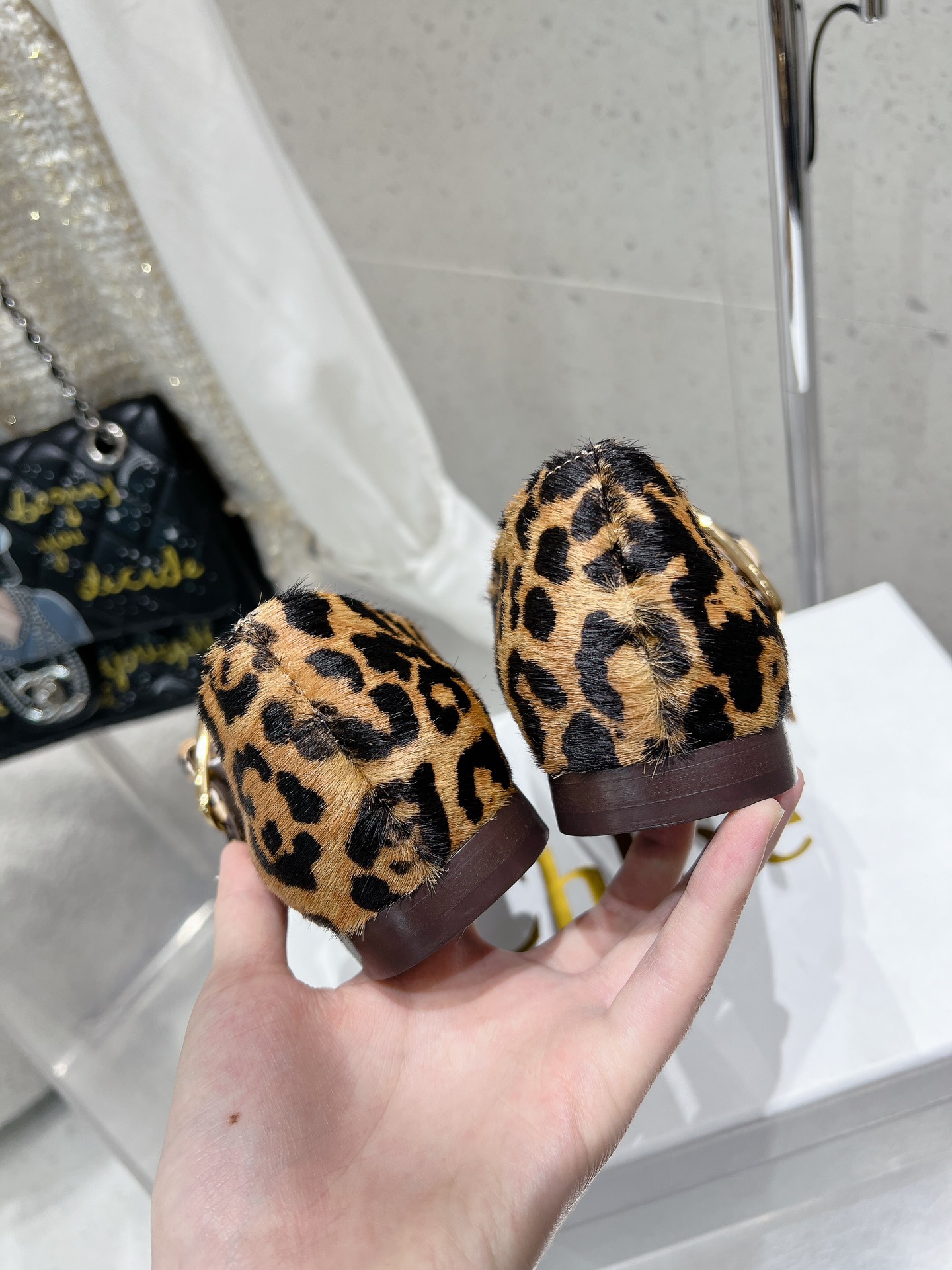 New Ballet Shoes: Stylish Design and Comfortable Materials for Size 35-39. - 图片 9