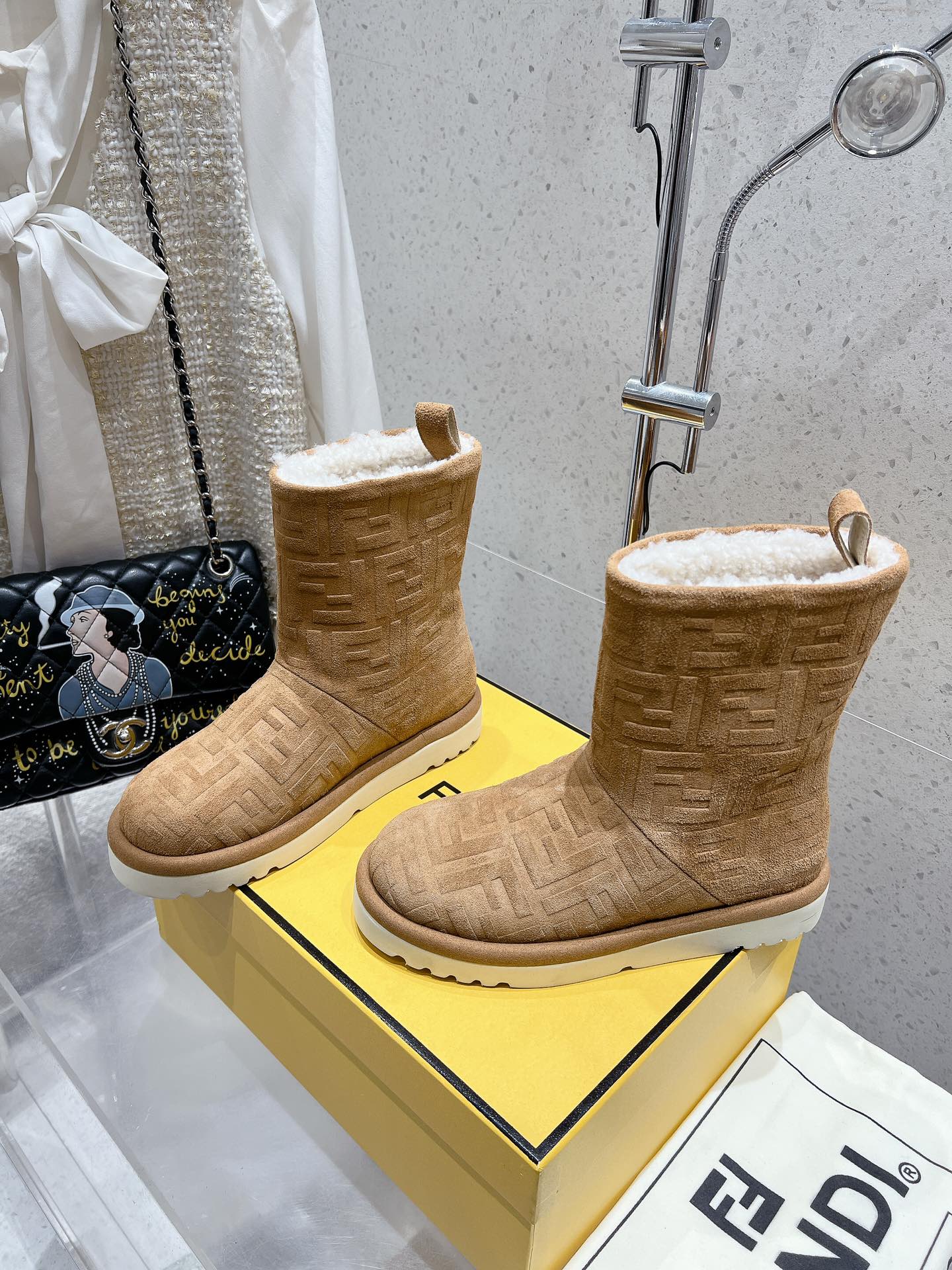 [Fendi Women