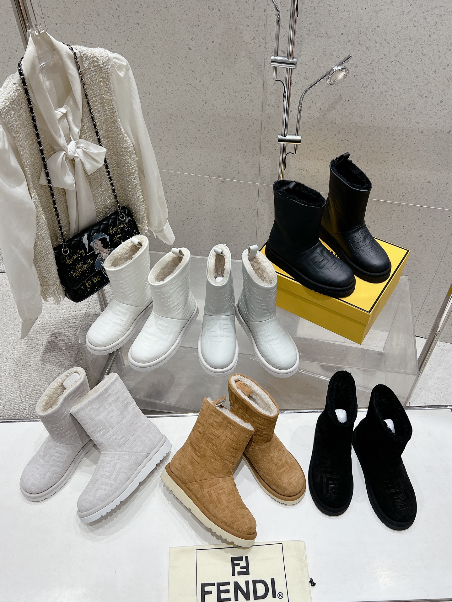 [Fendi Women