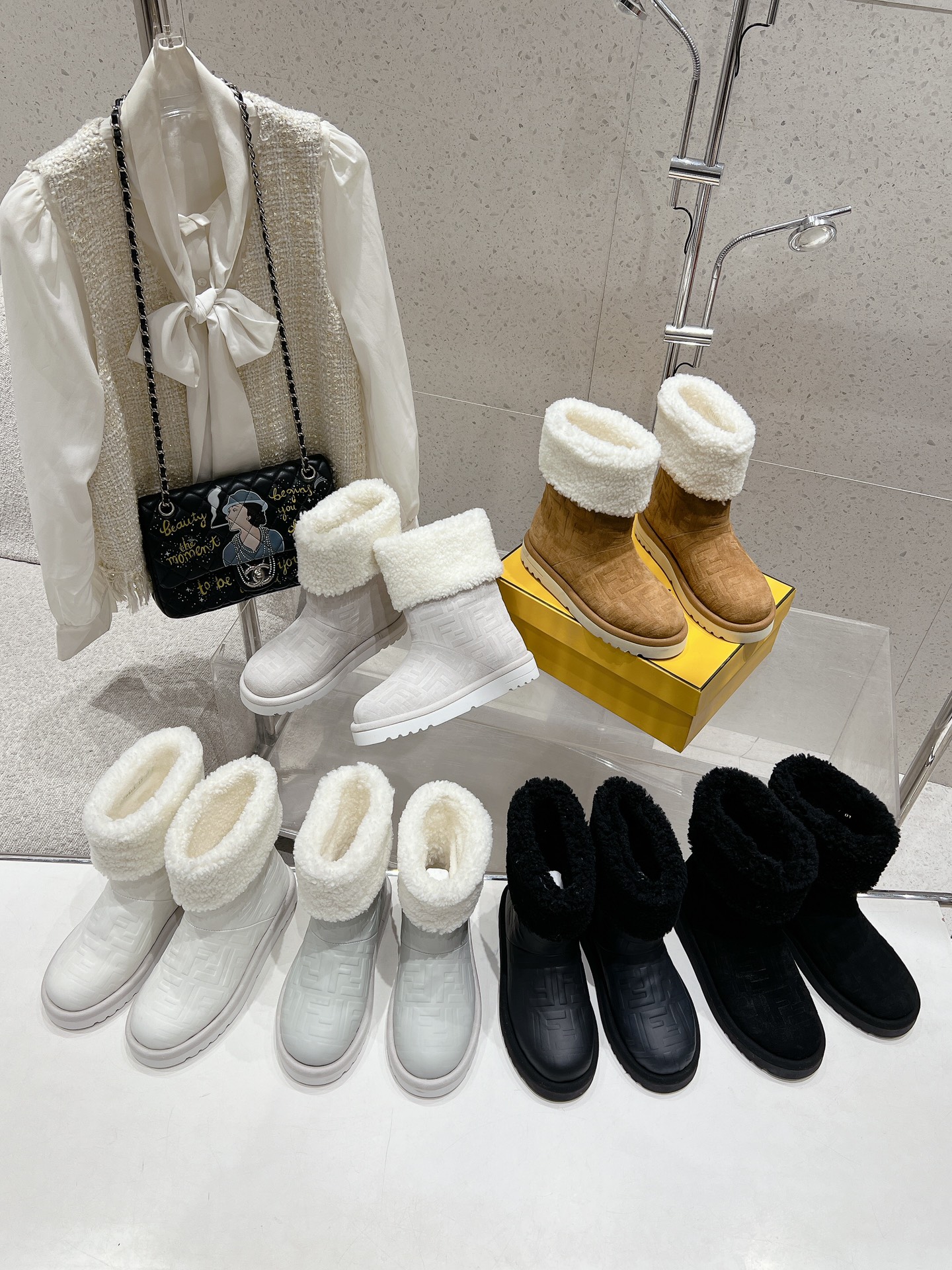 [Fendi Women