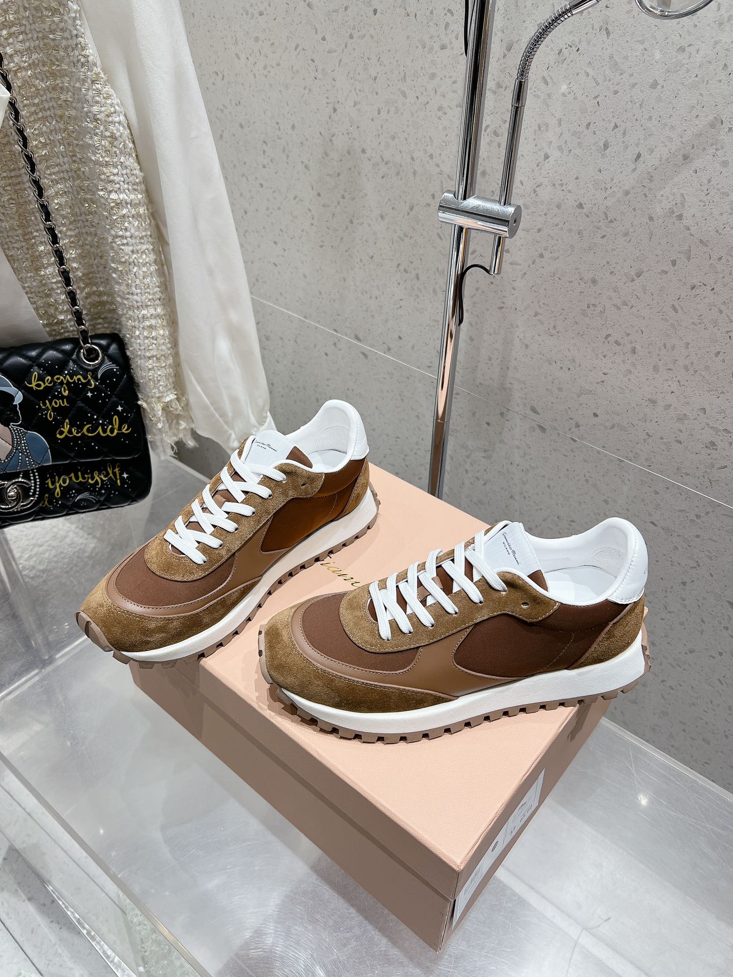 “High-Quality Gianvito Rossi Shoes for Women and Men 35-45” - 图片 2