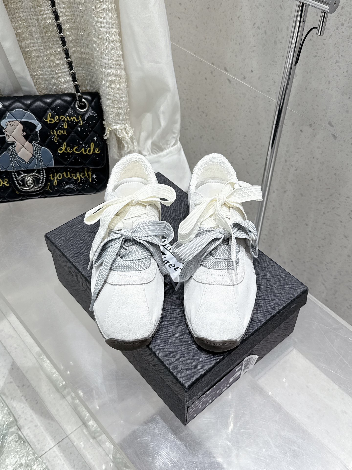 Onitsuka Tiger A55 Retro Sports Shoes: Comfort, Detail, Handmade Perfection - 图片 9