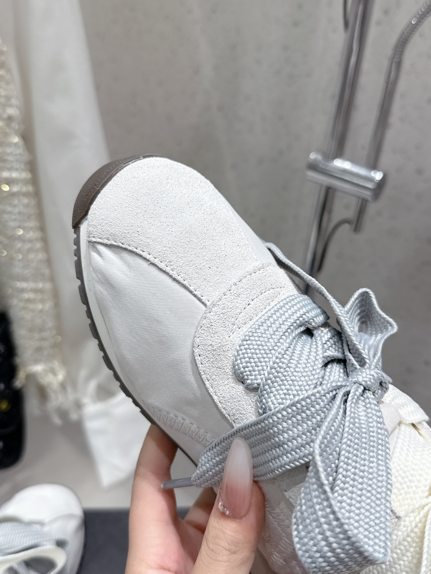 Onitsuka Tiger A55 Retro Sports Shoes: Comfort, Detail, Handmade Perfection - 图片 5