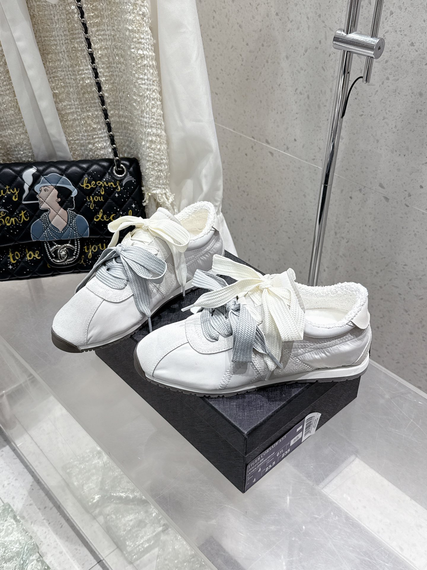 Onitsuka Tiger A55 Retro Sports Shoes: Comfort, Detail, Handmade Perfection