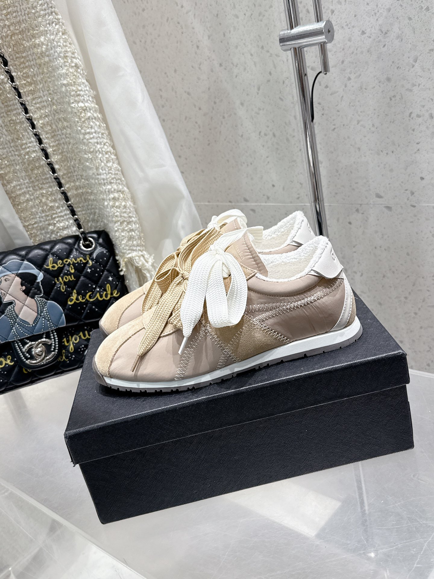 Onitsuka Tiger A55: Handmade Retro Sports Shoes with Comfort and Detail - 图片 3